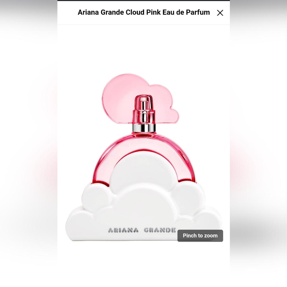 Ariana Grande Cloud Pink Eau de Parfum